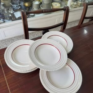 Juego de 10 platos hondos ingleses johnson bros