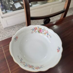 Ensaladera porcelana verbano