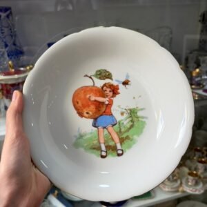 Set infantil de porcelana – 3 piezas