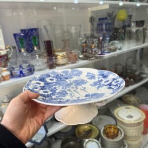 Masitero con pie inglés