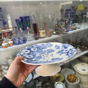 Masitero con pie inglés