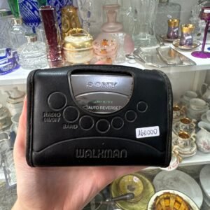 Walkman SONY con funda