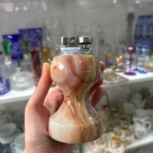 Encendedor de marmol