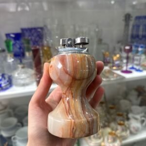 Encendedor de marmol