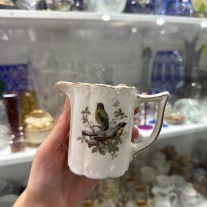 Lechera porcelana japonesa