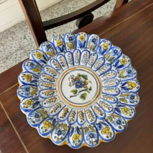 Plato grande TALAVERA