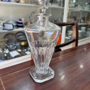 Exquisito botellón de cristal