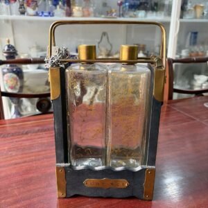 Botellones retro musical