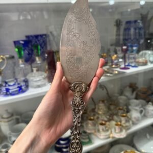 Pala de torta platería