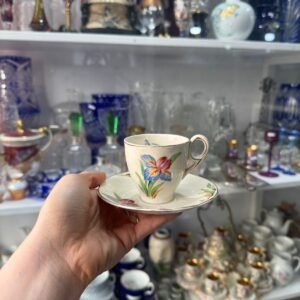 Dúo de café inglés