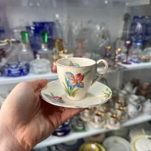 Dúo de café inglés