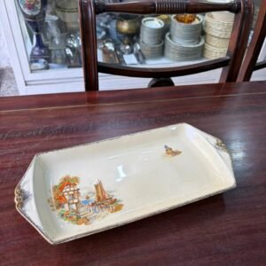 Fuente budinera inglesa