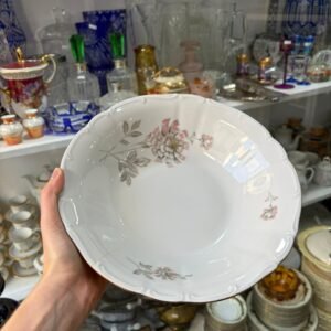 Ensaladera porcelana verbano