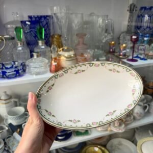 Fuente rabanera inglesa