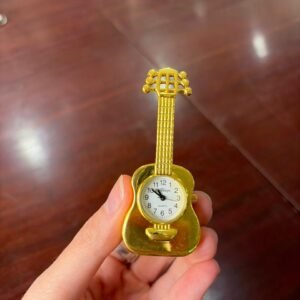Reloj guitarra