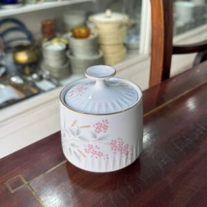 Azucarera porcelana tsuji