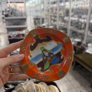 Cenicero oriental satsuma