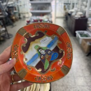 Cenicero oriental satsuma