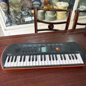 Teclado CASIO Modelo: SA-76 44 teclas
