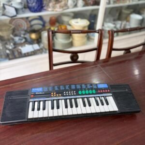 Teclado CASIO SA-21 100 sonidos y 100 ritmos 32 teclas