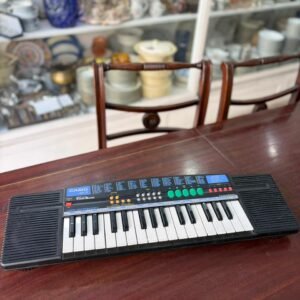 Teclado CASIO SA-21 100 sonidos y 100 ritmos 32 teclas