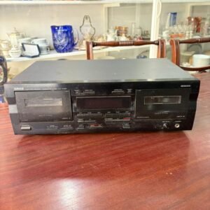 DECK YAMAHA Kx- w321 doble casetera
