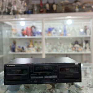 Deck Pioneer 2 caseteras CT-W205R