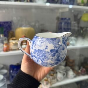 Lechera porcelana Maxwell & Williams Antique Blue Fine Bone China