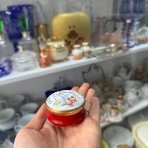 Pastillero inglés