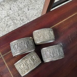 Set de 4 servilleteros