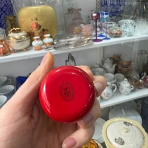 Pastillero inglés