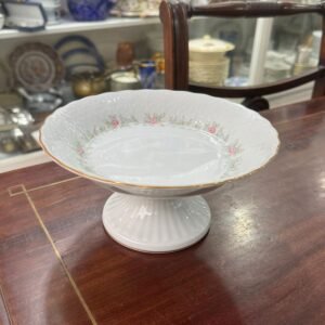 Masitero con pie de porcelana tsuji