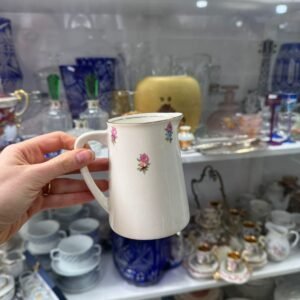 Lechera porcelana inglesa de colección