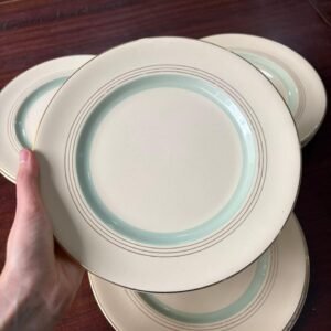 Juego de 12 platos playos ingleses johnson bros