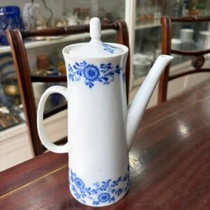 Cafetera porcelana MARLY