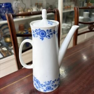 Cafetera porcelana MARLY