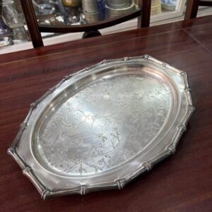 Fuente platería