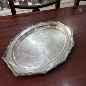 Fuente platería