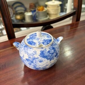 Azucarera de porcelana de colección
