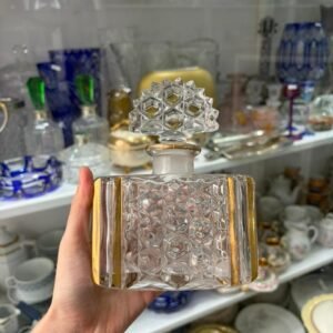 Set de perfumeros ART DECO