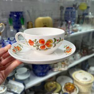 Dúo de té