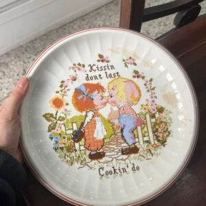 Plato inglés
