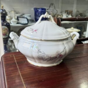 Sopera porcelana verbano
