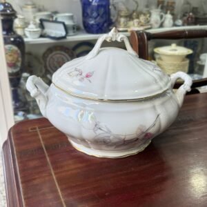 Sopera porcelana verbano