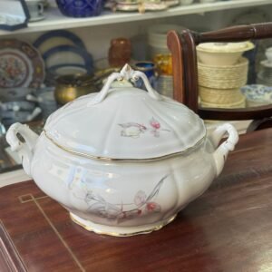 Sopera grande porcelana verbano