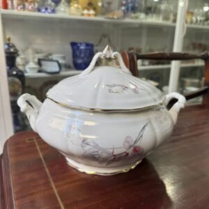 Sopera grande porcelana verbano