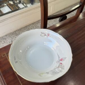 Ensaladera porcelana verbano