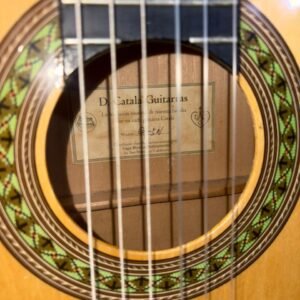 Guitarra criolla De catala guitarras