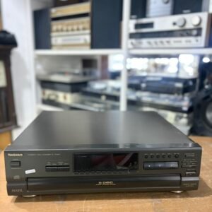 Compactera TECHNICS – 5 discos