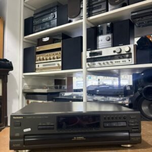 Compactera TECHNICS – 5 discos